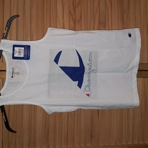 Champion tank